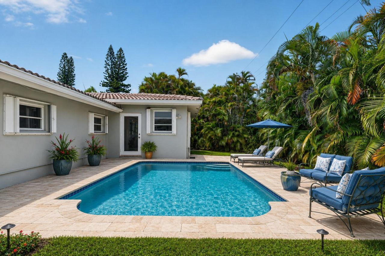 4711 NE 18th Terrace, Fort Lauderdale, FL 33308 Photo
