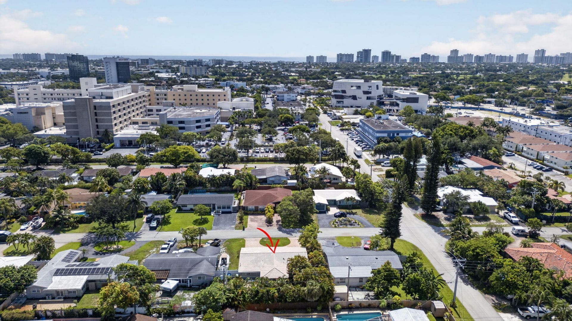 4711 NE 18th Terrace, Fort Lauderdale, FL 33308 Photo