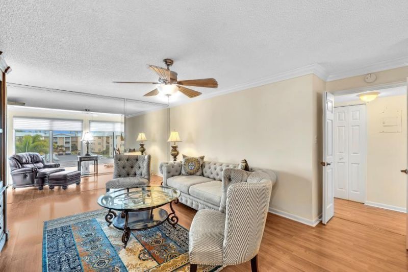 14 Colonial Club Drive, Unit 300, Boynton Beach, FL 33435 Photo