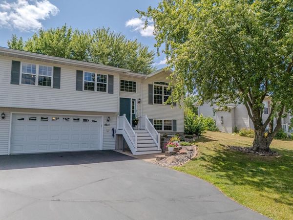 4611 HOLLY AVENUE, Weston, WI 54476