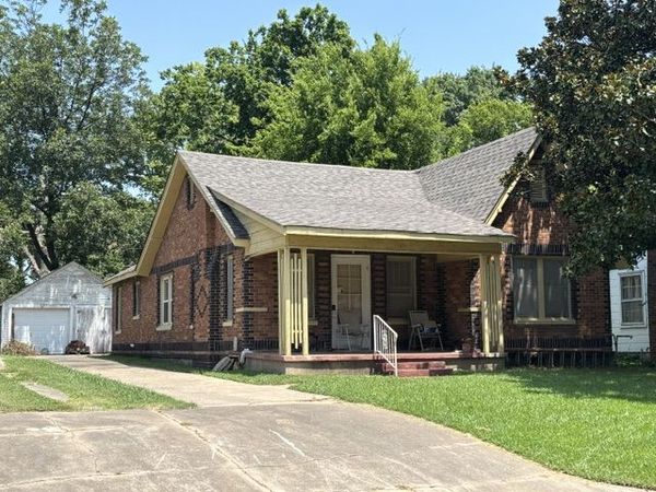 2820 Columbus Street, Muskogee, OK 74401