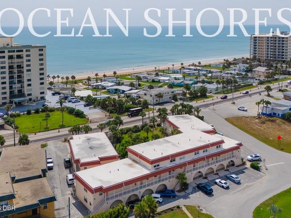 1510 Ocean Shore Boulevard, Unit 410, Ormond Beach, FL 32176