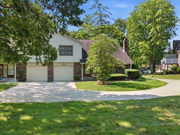 9063 Pine Cone Way , Indianapolis, IN 46268