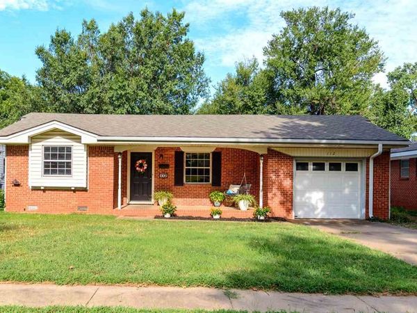 112 S Grandview Street, Stillwater, OK 74074