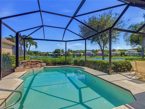 9097 Troon Lakes DR , NAPLES, FL 34109