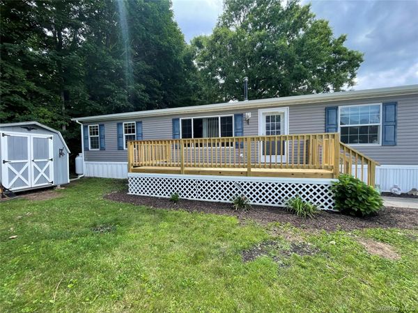 52 OSBORNE HILL Road , Unit #2, Wappingers Falls, NY 12590