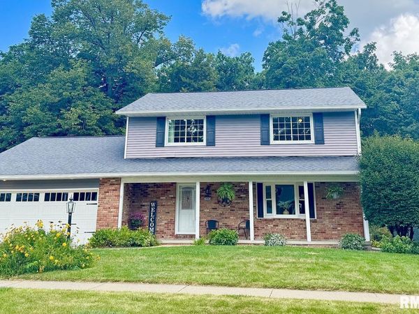 1603 W GRANDRIDGE Drive, Dunlap, IL 61525