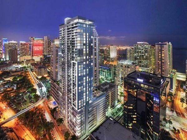 1080 Brickell Ave, Unit 3902, Miami, FL 33131