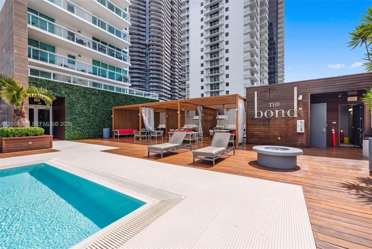 1080 Brickell Ave, Unit 3902, Miami, FL 33131 Photo