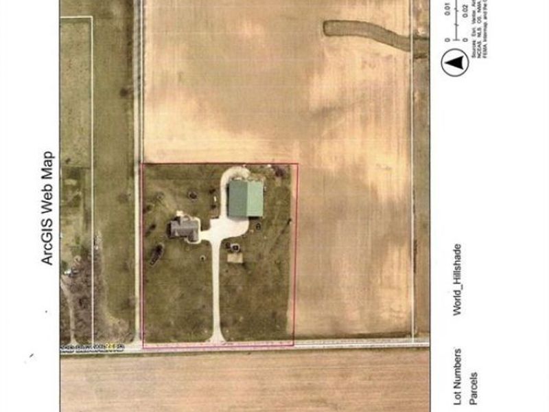 7855 Bradford Bloomer Road, Bradford, OH 45308 Photo 6