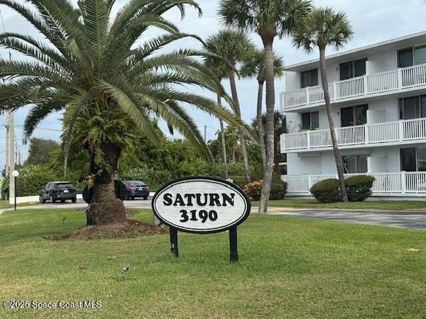 3190 N Atlantic Avenue , Unit 206, Cocoa Beach, FL 32931