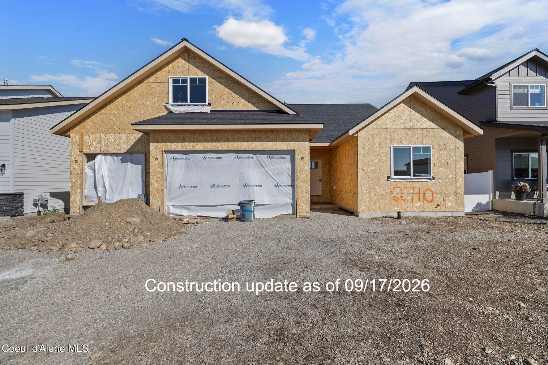 2710 N Neptune St, Post Falls, ID 83854 Main Photo