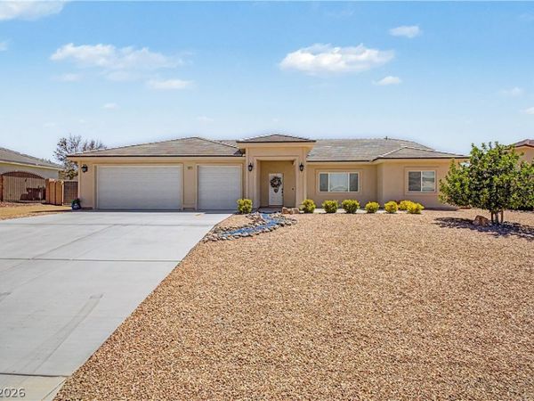 5081 Graystone Drive, Pahrump, NV 89061