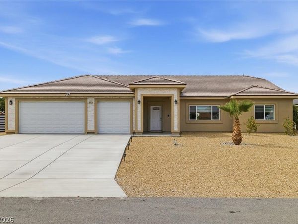 5411 Fernwood Court , Pahrump, NV 89061