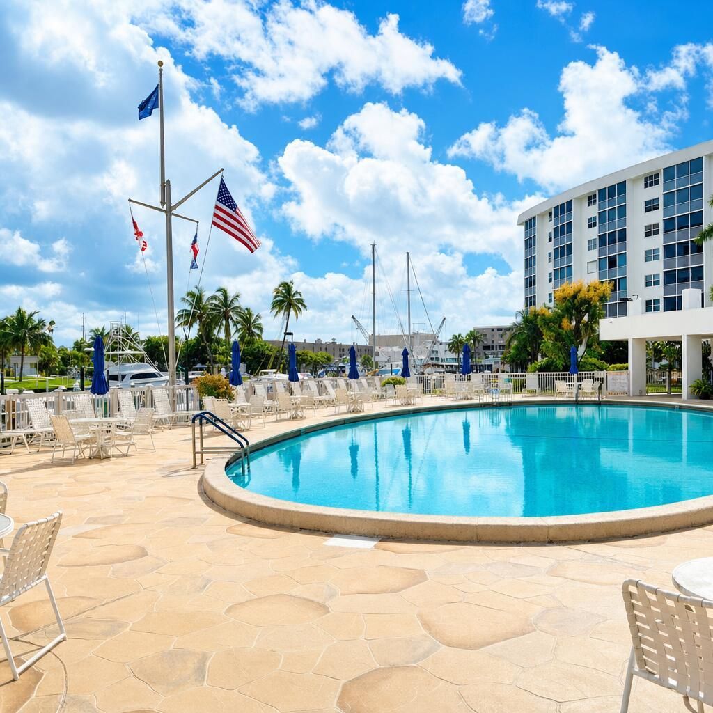 2731 NE 14th St, Unit 421, Pompano Beach, FL 33062 Photo