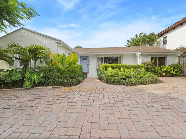 218 Alpine Road, West Palm Beach, FL 33405