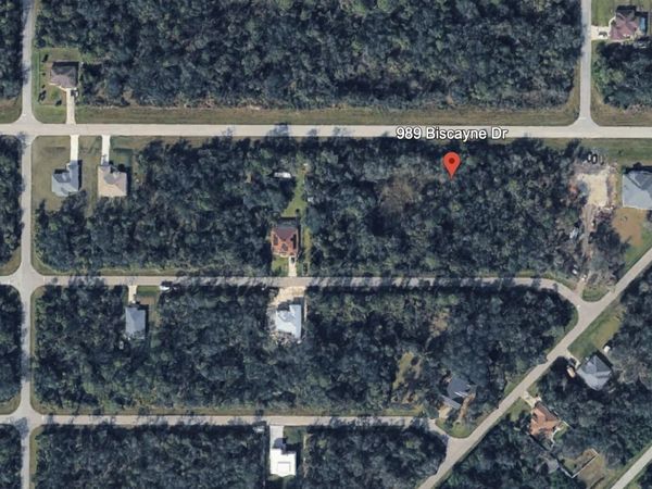 989 BISCAYNE Drive, Port Charlotte, FL 33953