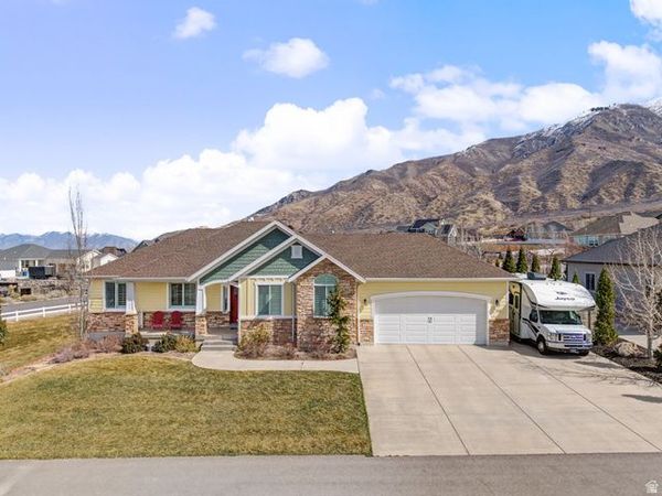 968 S CANYON RD W, Santaquin, UT 84655