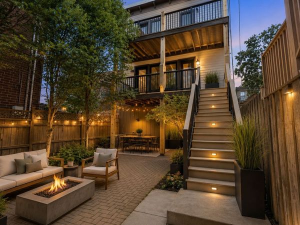 3339 N KENMORE Avenue , Unit CHHOUSE, Chicago, IL 60657