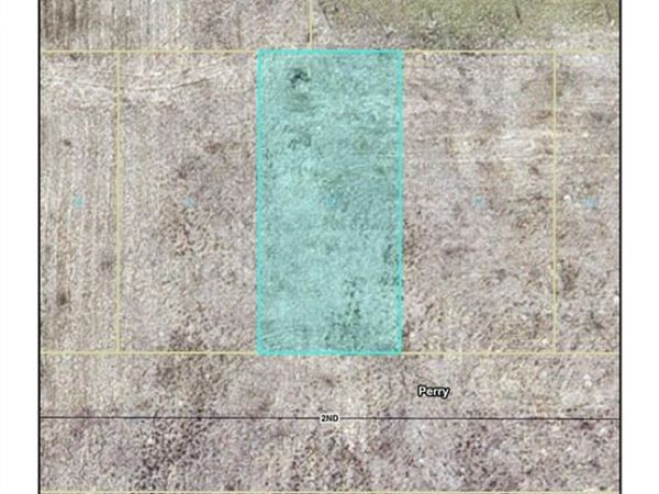 Lot 12 2nd Street, Perry, KS 66073