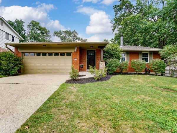 1630 Summithills Drive, Anderson Twp, OH 45255