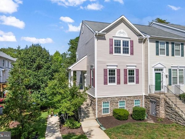 2704 OAK LEAF COURT, Unit E, ODENTON, MD 21113