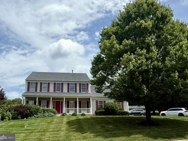 1117 WOODBRIDGE WAY , WEST CHESTER, PA 19380