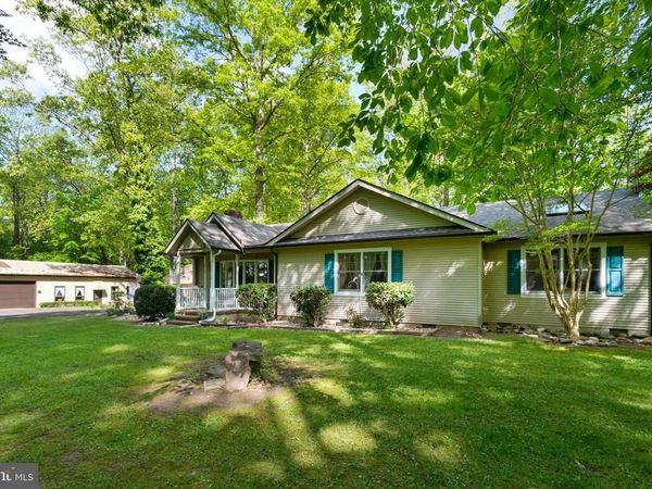 620 BAXTER ROAD, SUDLERSVILLE, MD 21668
