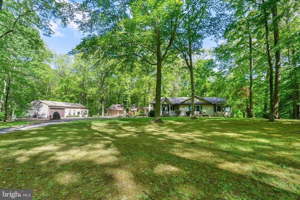620 BAXTER ROAD , SUDLERSVILLE, MD 21668
