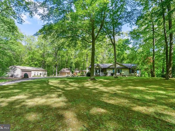 620 BAXTER ROAD , SUDLERSVILLE, MD 21668