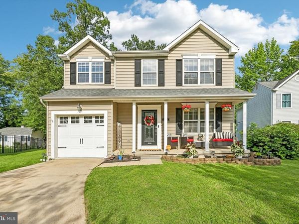 8921 JEFF MAR DRIVE, GLEN BURNIE, MD 21061