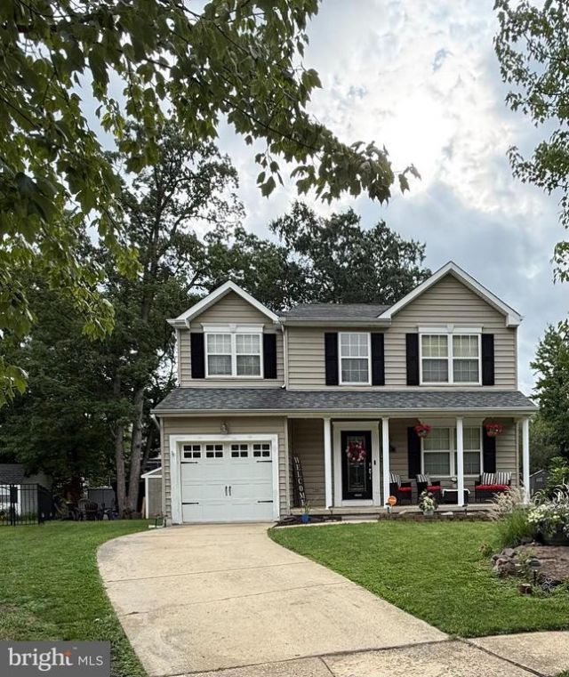 8921 JEFF MAR DRIVE , GLEN BURNIE, MD 21061