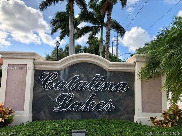 7820 Catalina CIR , TAMARAC, FL 33321