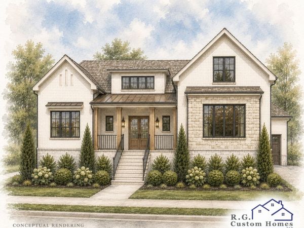 2416 Union Station Dr , Thompsons Station, TN 37179