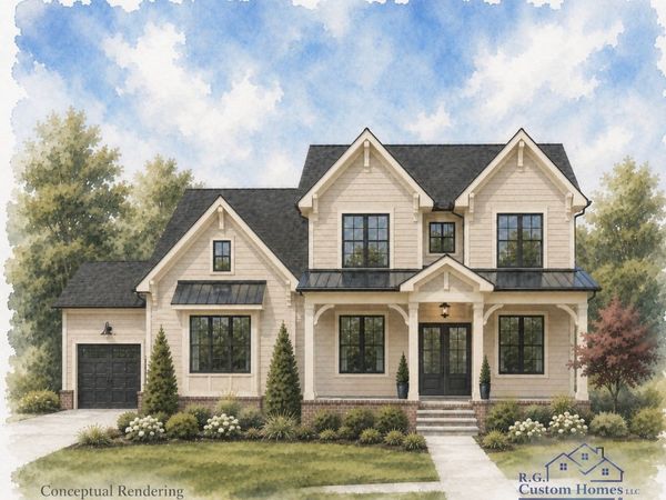 2290 Brakeman Ln , Thompsons Station, TN 37179