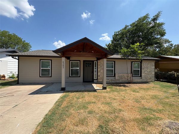 6202 Hogan Ave, Austin, TX 78741