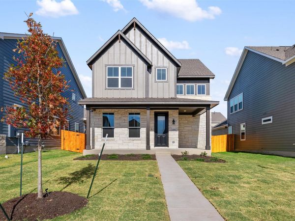 433 Carr DR, Liberty Hill, TX 78642