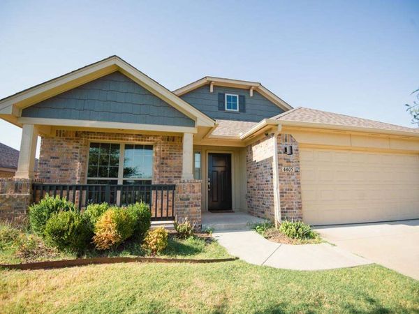 4405 W Country Club Drive, Stillwater, OK 74074