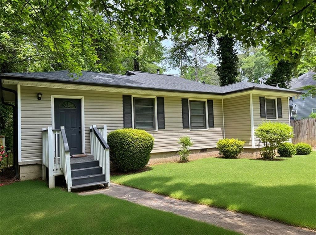2233 Park Terrace, Atlanta, GA 30337 Main Photo