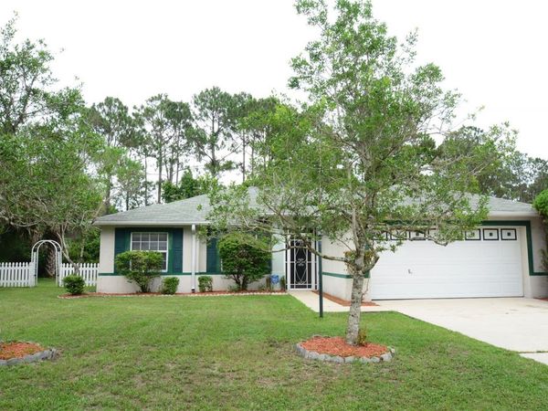 90 SLEEPY HOLLOW TRAIL , PALM COAST, FL 32164