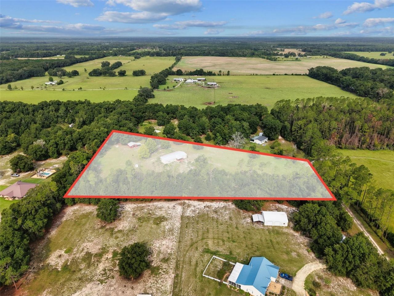 4689 NW 26th Street , Bell, FL 32619 Photo