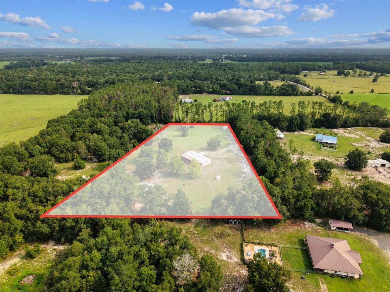 4689 NW 26th Street , Bell, FL 32619 Photo
