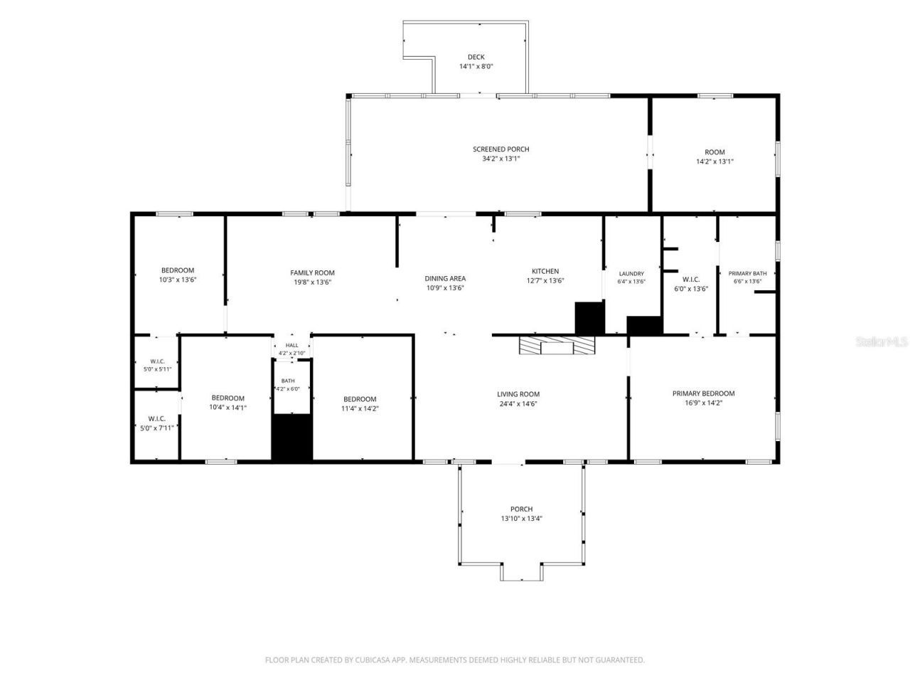 4689 NW 26th Street , Bell, FL 32619 Photo