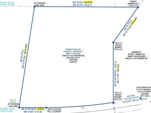 0 TODD TRAIL , SPRING HILL, FL 34610