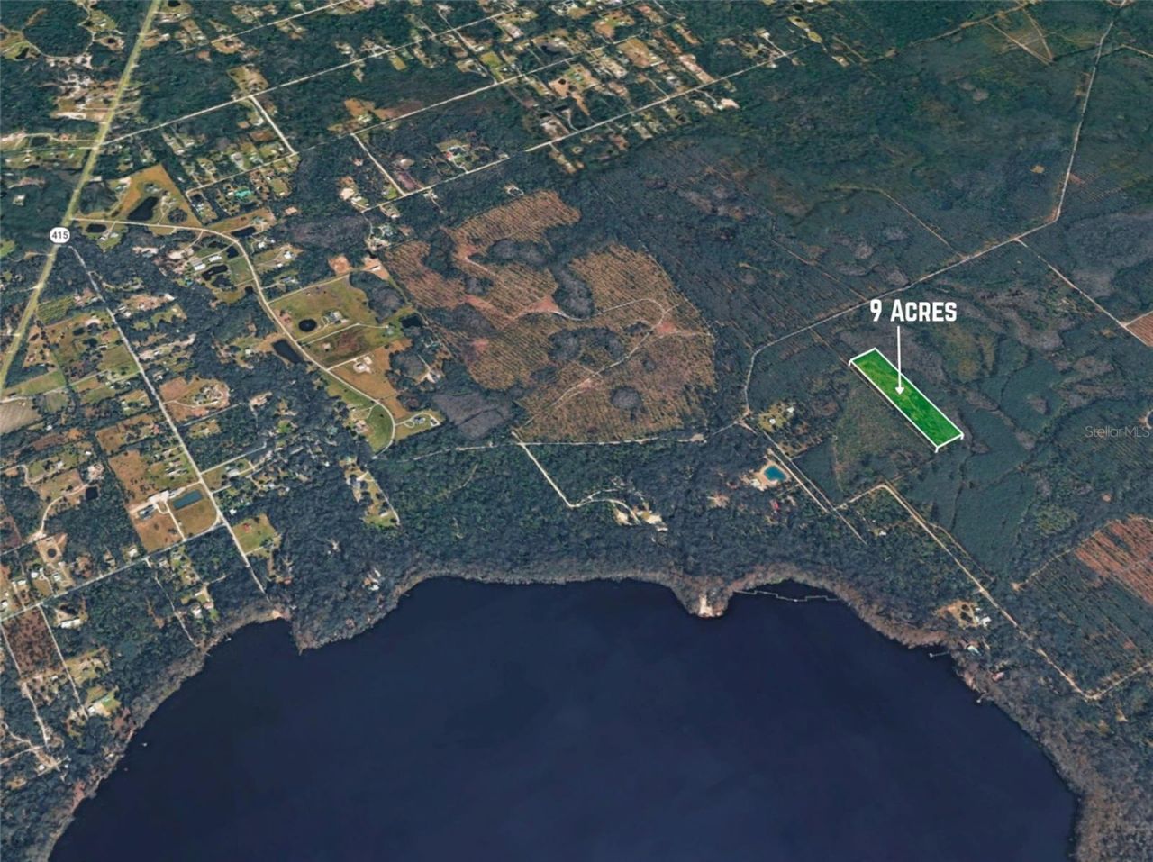Boy Scout Camp Road, New Smyrna Beach, FL 32168 Photo