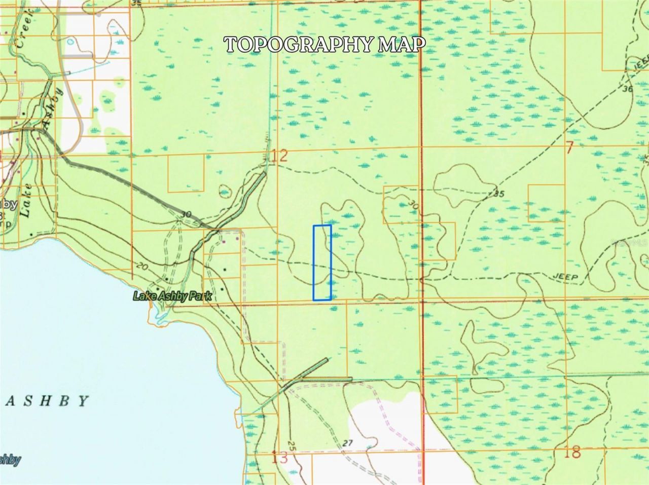 Boy Scout Camp Road, New Smyrna Beach, FL 32168 Photo