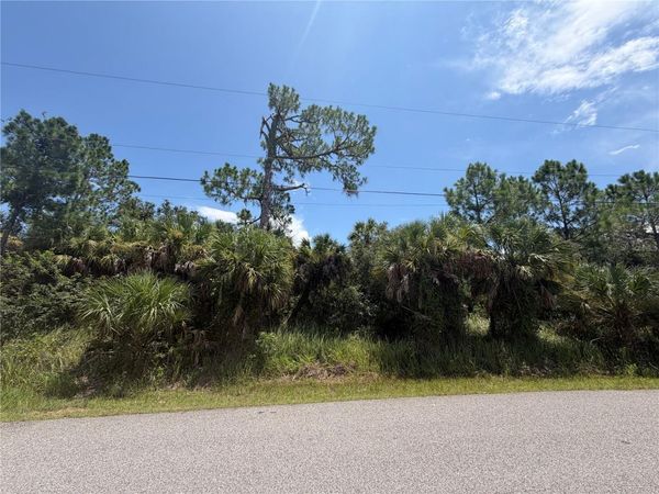 LOT 93 INVERNESS STREET , NORTH PORT, FL 34288