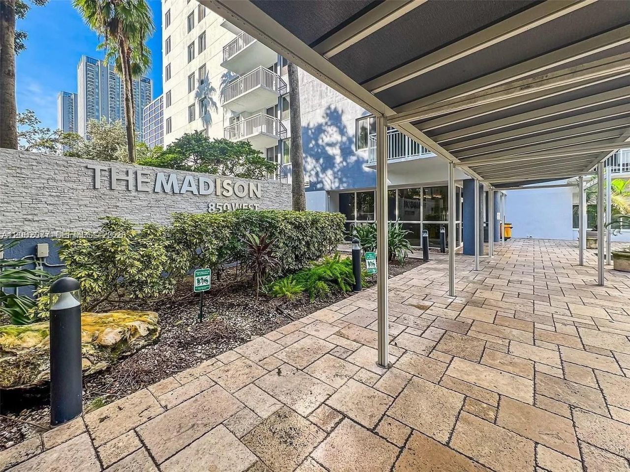 850 N Miami Ave , Unit W-906, Miami, FL 33136 Photo