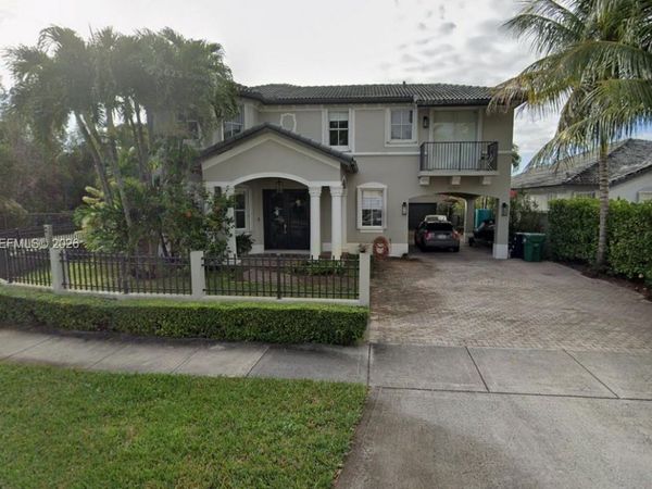 14900 SW 10th St , Miami, FL 33194