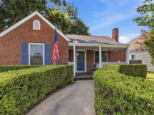 1348 S College Avenue, Tulsa, OK 74104